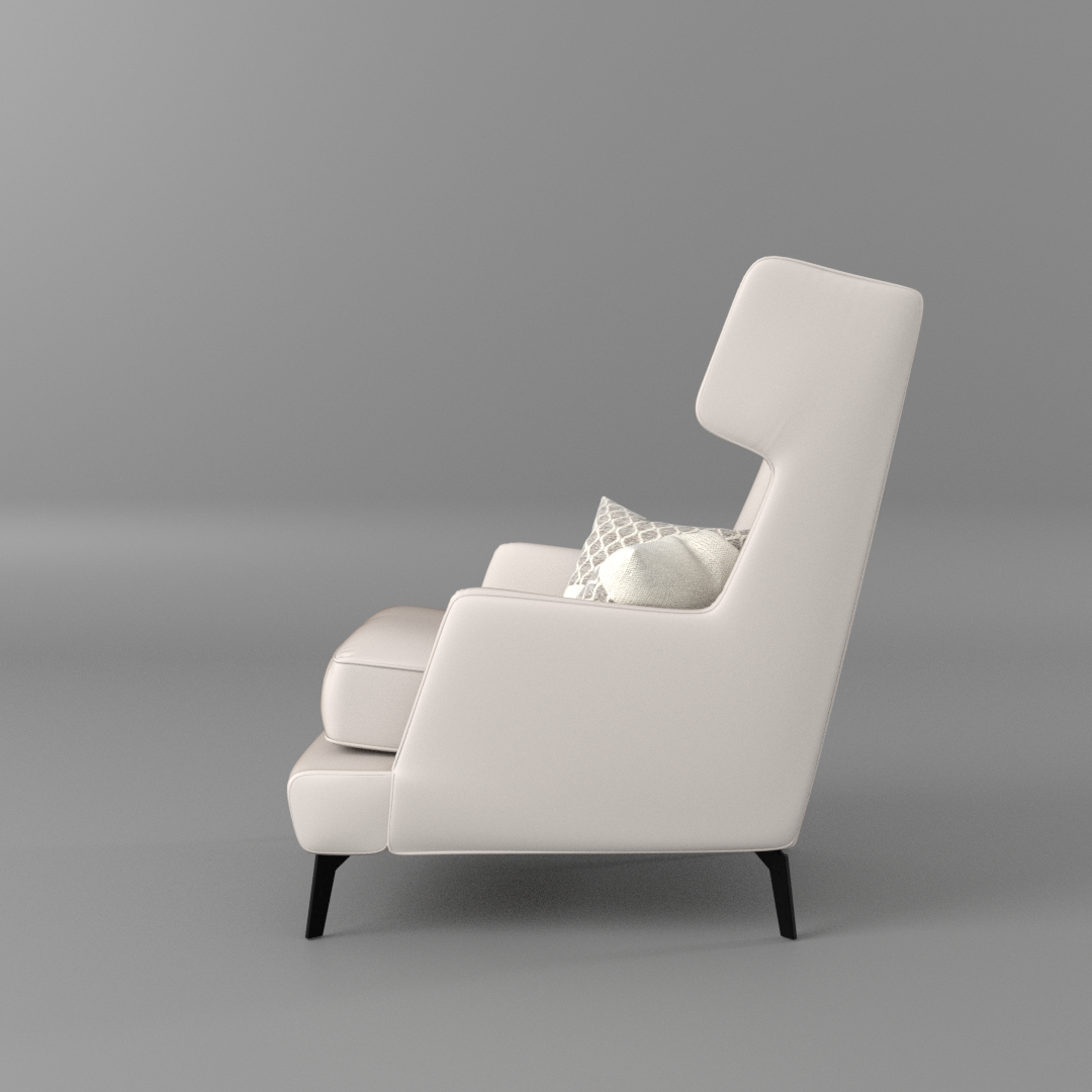 Iconic Park lounge chairs