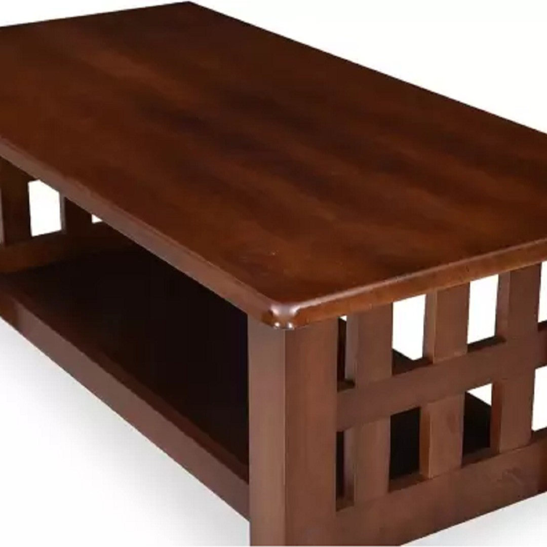 Comfort castle onyx center table