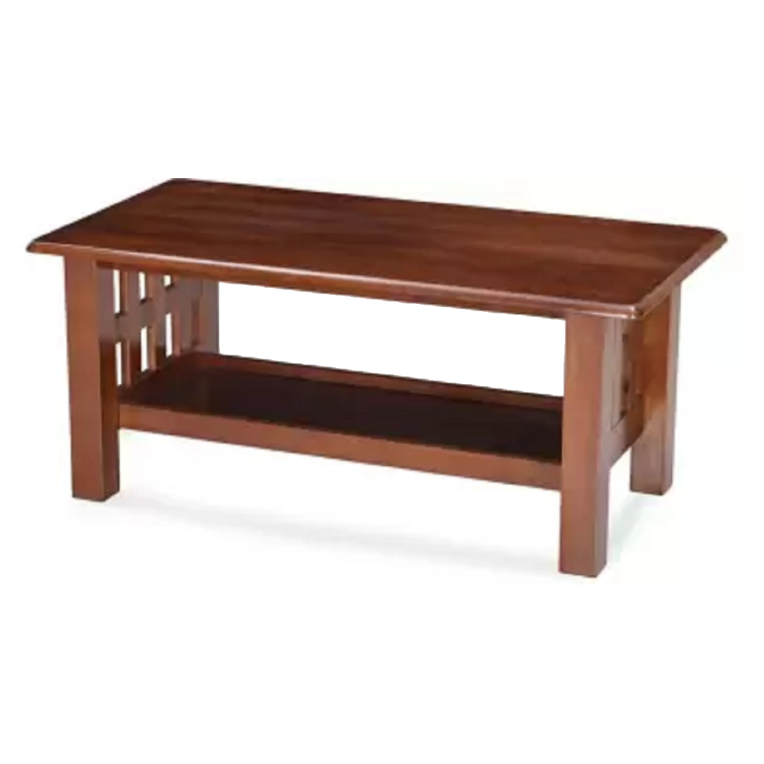 Comfort castle onyx center table