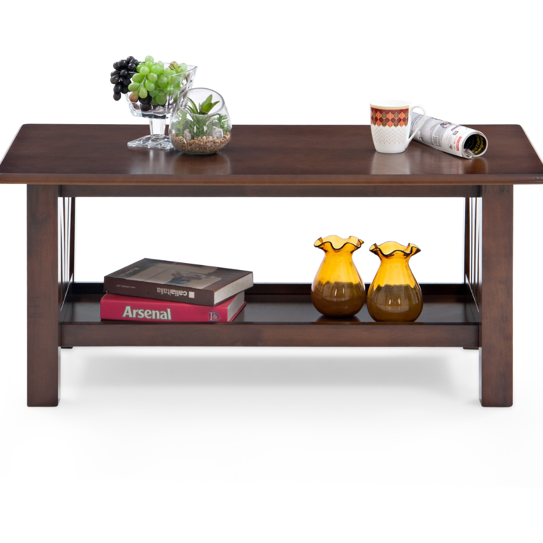 Comfort castle opal center table