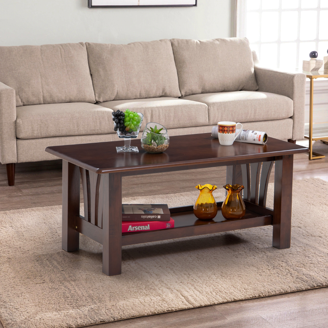 Comfort castle opal center table