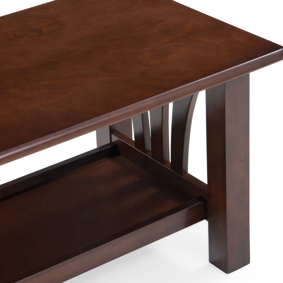 Comfort castle opal center table
