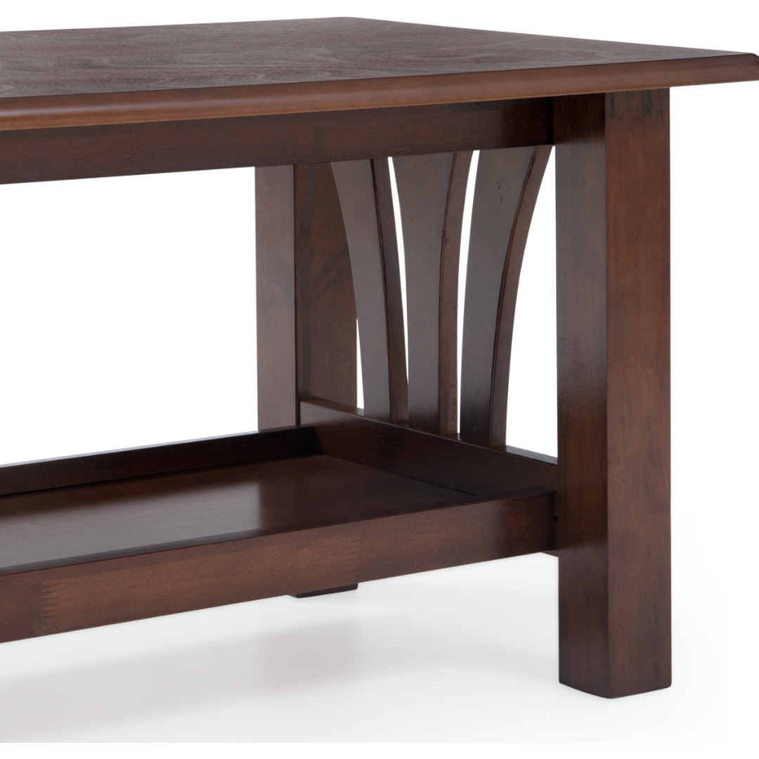 Comfort castle opal center table