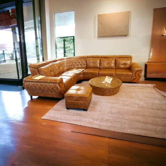 Chic chateau Ronald Cornor sofa set