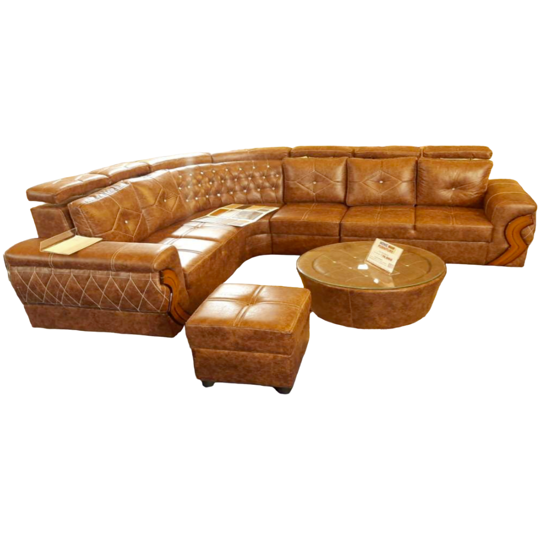 Chic chateau Ronald Cornor sofa set