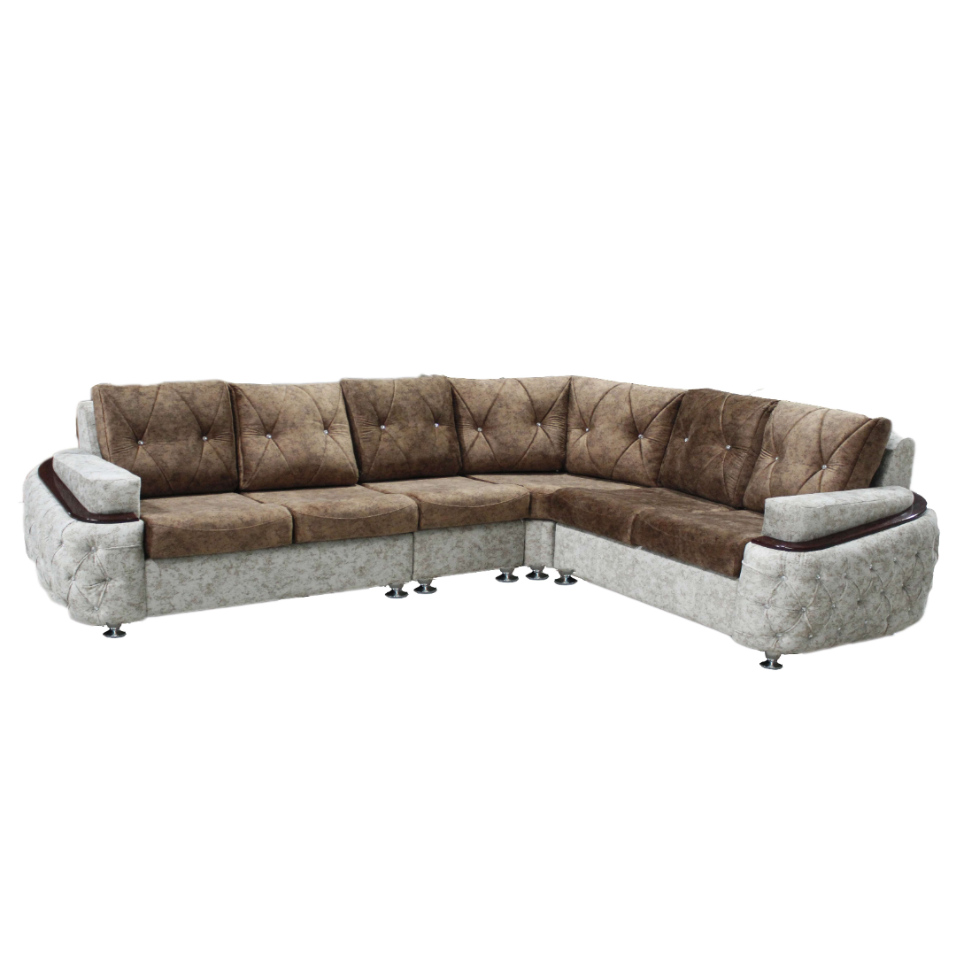 Chic chateau Tokyo corner sofa