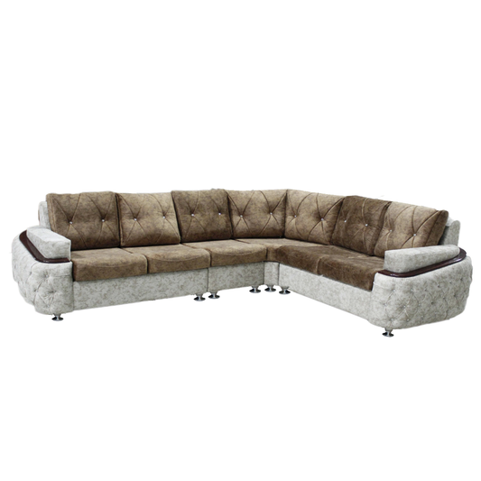 Chic chateau Tokyo corner sofa