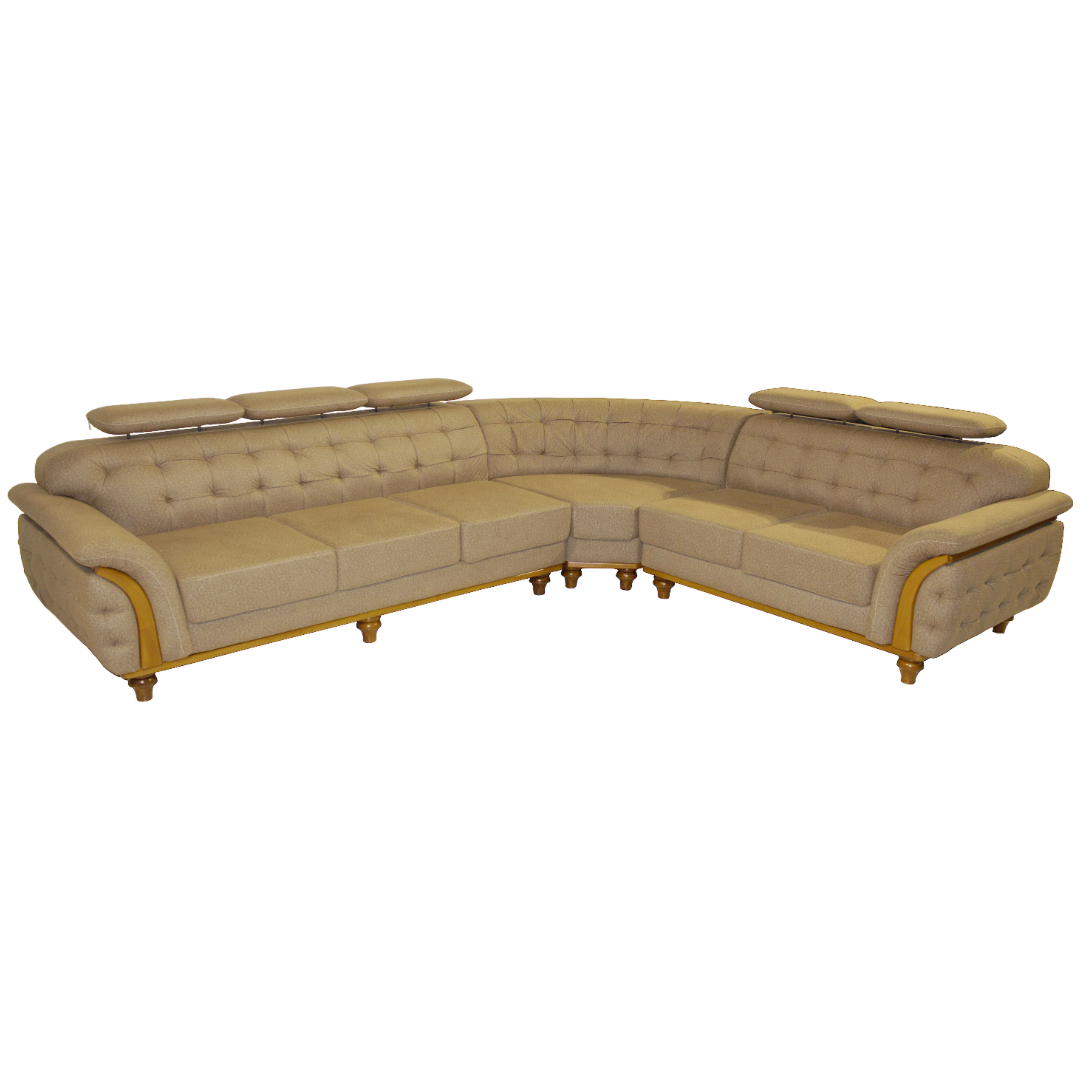 Chic chateau Turkish Cornor sofa set