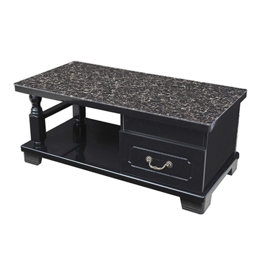 Chic Chateau alpha center table