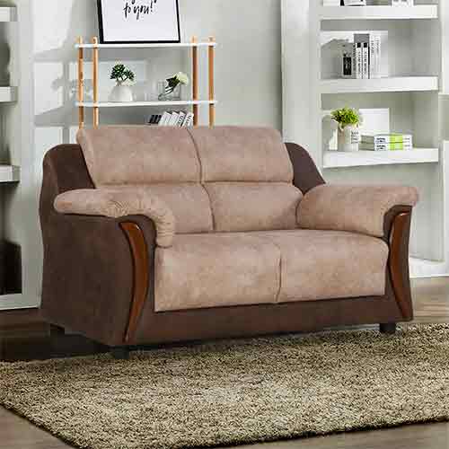 Comfort castle mercury 2 seater sofa – Furniture Park