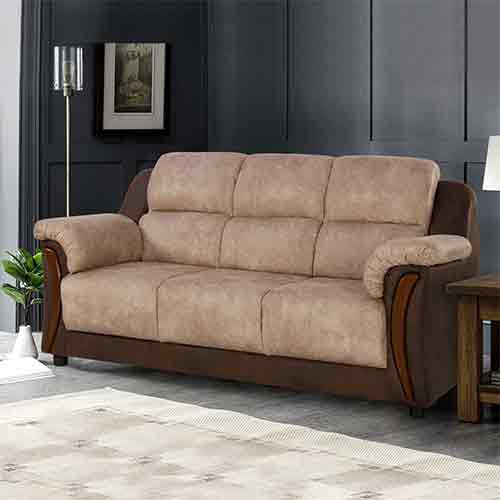 Comfort castle mercury 3 seater couch
