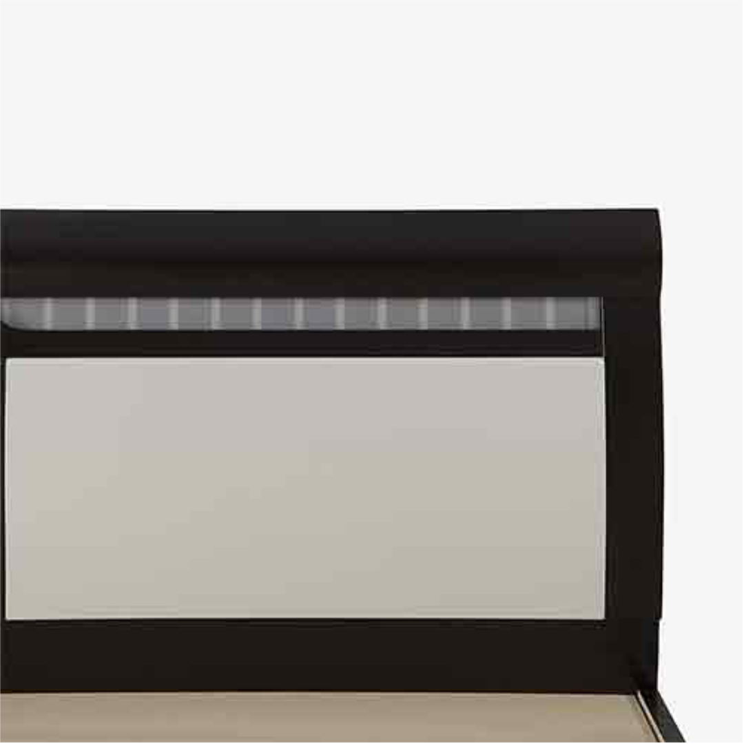Comfort castle 8806 storage cot with hydraulic lifting
