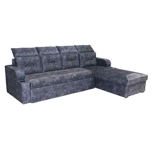 Chic chateau sofa cum bed