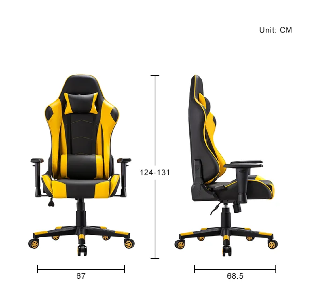 5Sides high back gaming chair