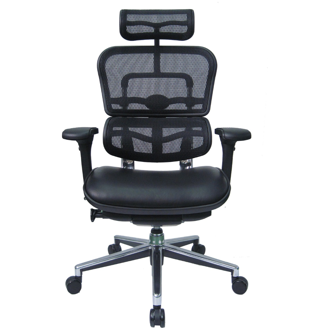 5Sides ergohuman high back premium executive office chair