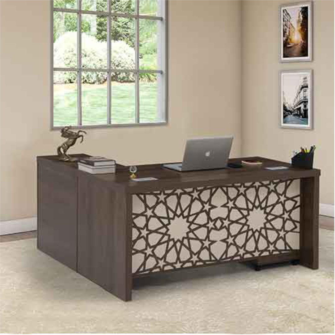 Comfort castle 3016 office table 1.6 meter