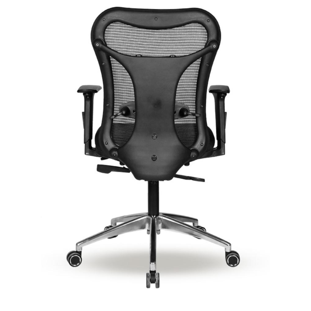 5Sides peoflow medium back executive office chair