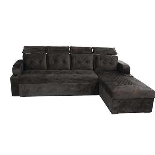 Chic chateau sofa cum bed