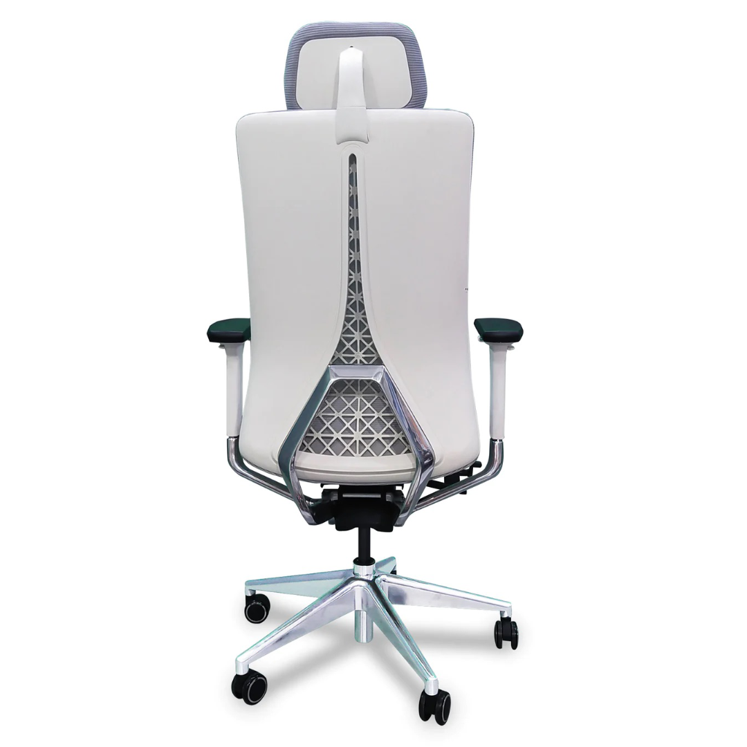Office Chair in Pyramid Navy from Direct OPD – Workspace Direct