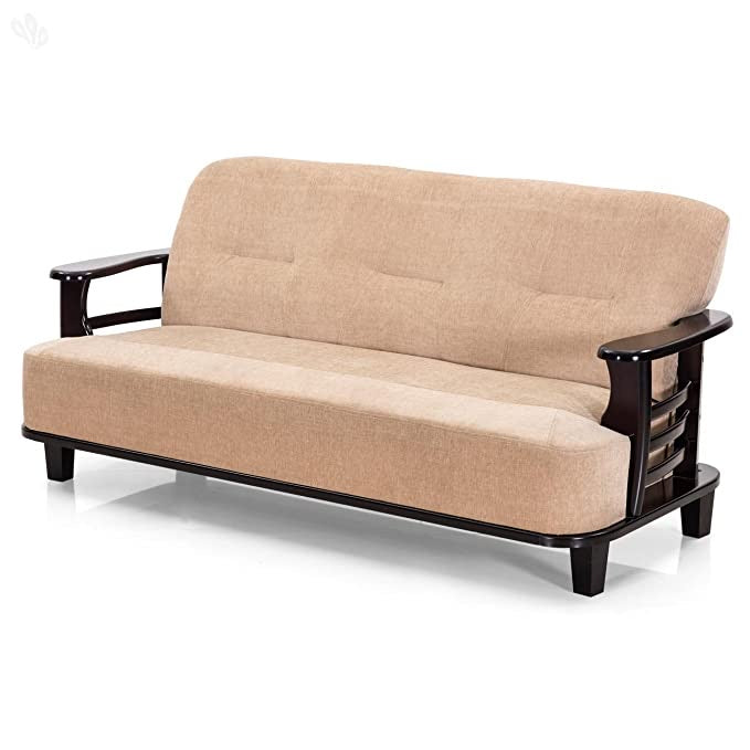 Teakwood sofa set