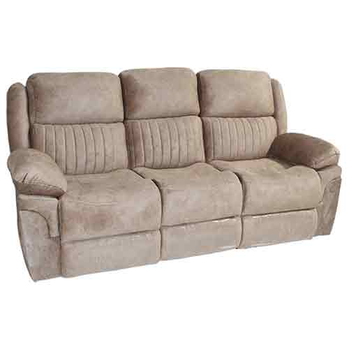 Chic chateau American recliner sofa
