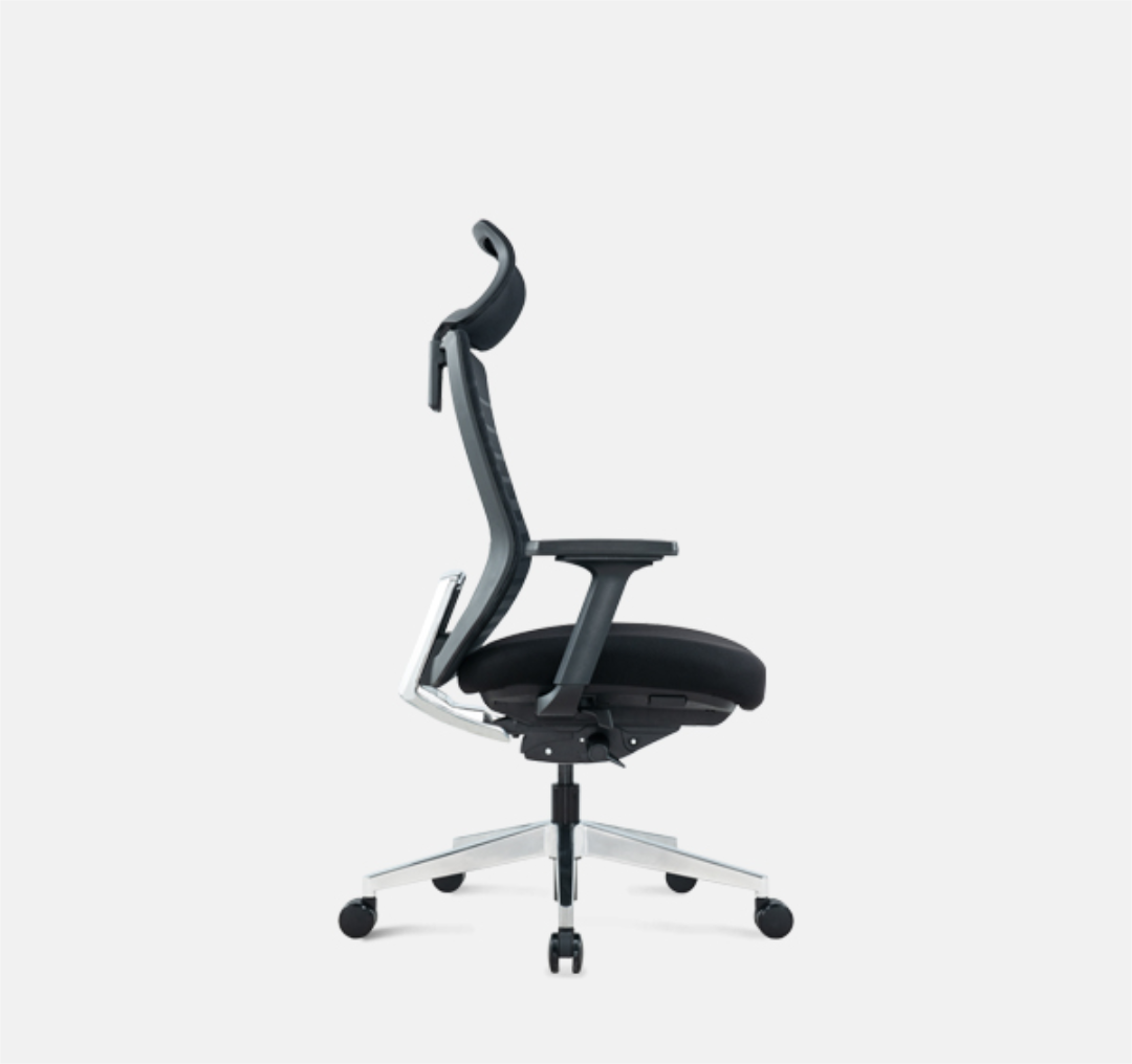 5Sides rise high back executive office chair