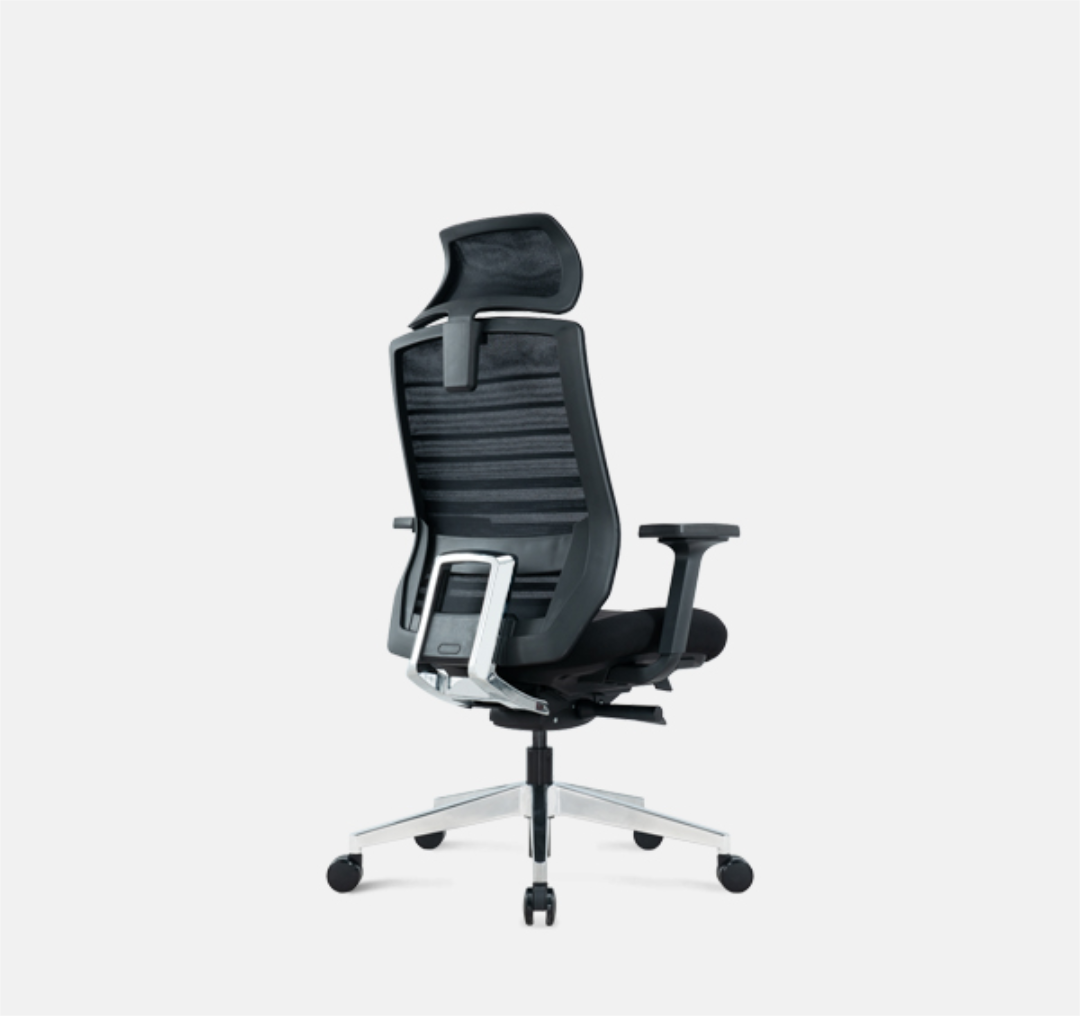 5Sides rise high back executive office chair